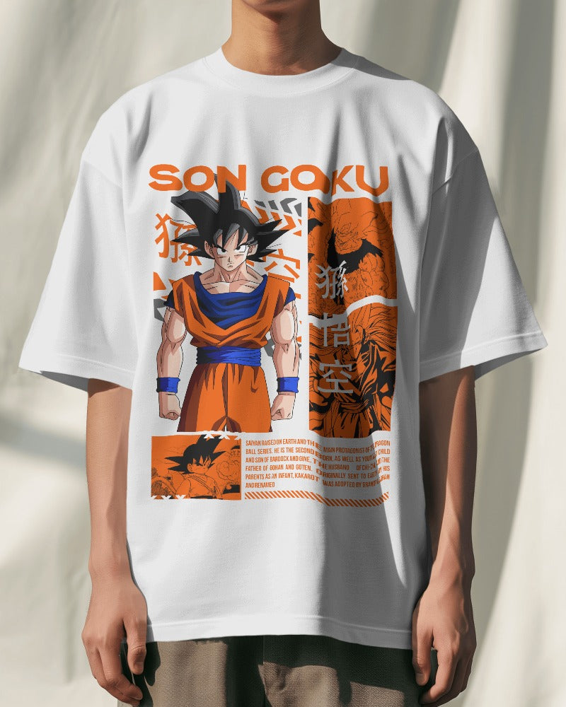 Unleash Your Inner Saiyan with Goku’s Power