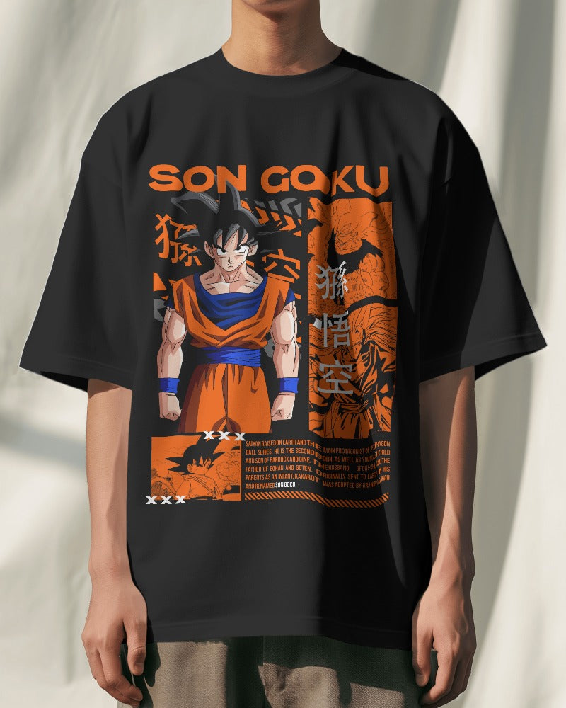 Unleash Your Inner Saiyan with Goku’s Power