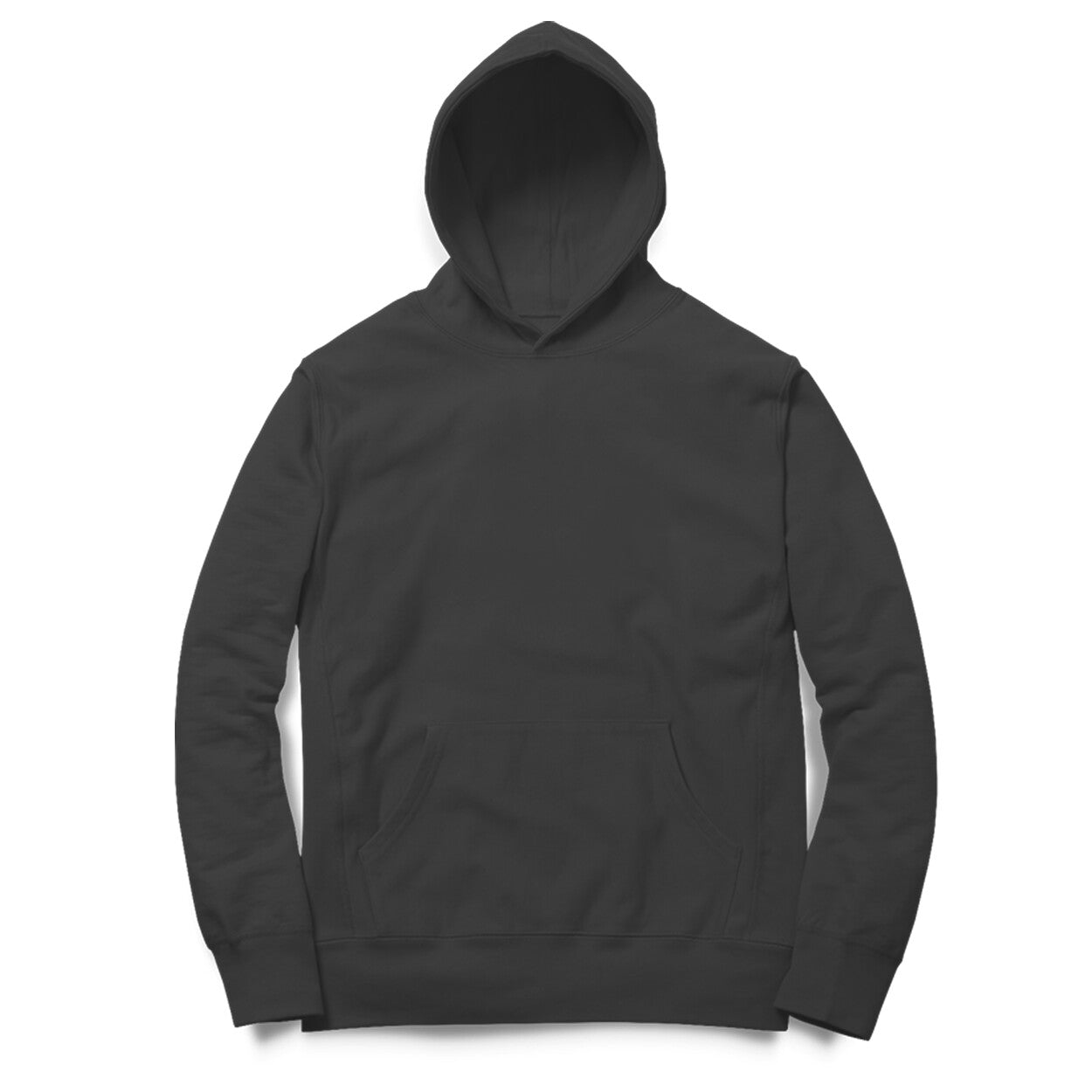 Astha Black Hoodie: Timeless Comfort & Style