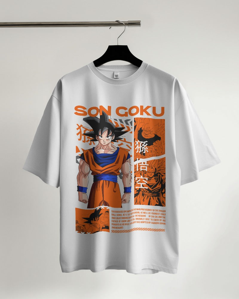 Unleash Your Inner Saiyan with Goku’s Power