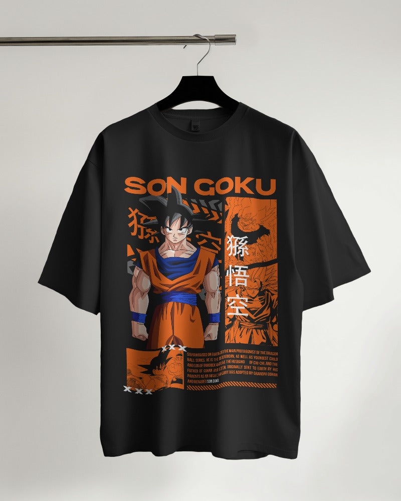 Unleash Your Inner Saiyan with Goku’s Power